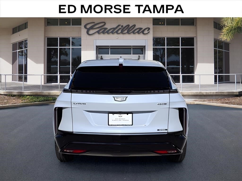 2026 Cadillac LYRIQ Sport