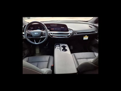 2026 Cadillac LYRIQ Sport