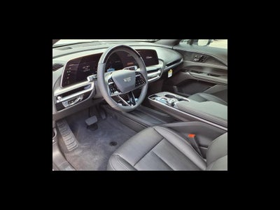 2026 Cadillac LYRIQ Sport