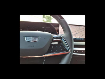 2026 Cadillac LYRIQ Sport