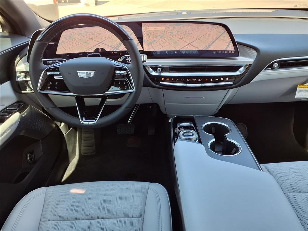 2026 Cadillac LYRIQ Premium Sport