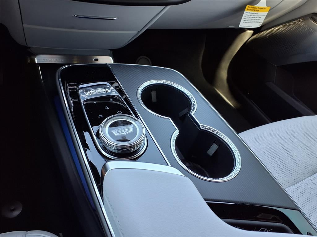 2026 Cadillac LYRIQ Premium Sport