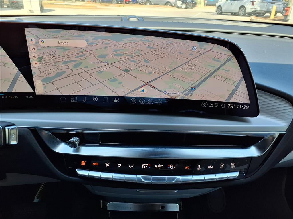 2026 Cadillac LYRIQ Premium Sport