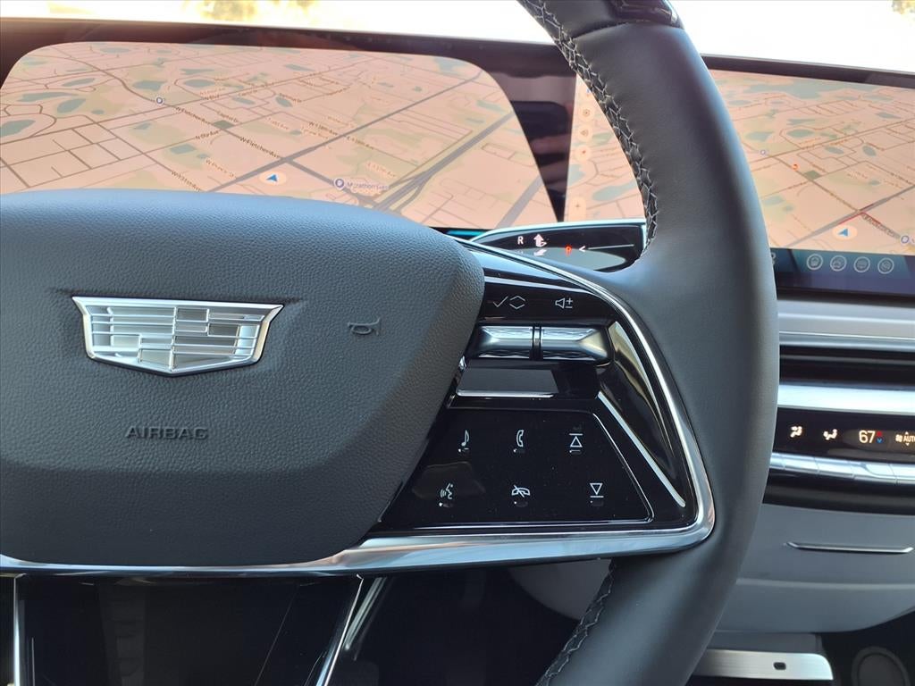 2026 Cadillac LYRIQ Premium Sport