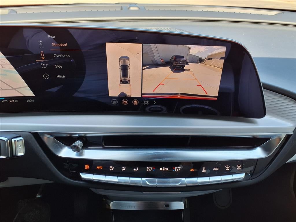 2026 Cadillac LYRIQ Premium Sport