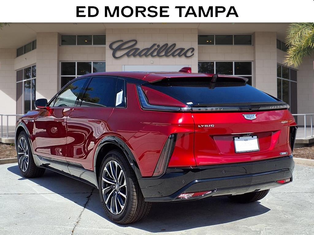 2026 Cadillac LYRIQ Premium Sport