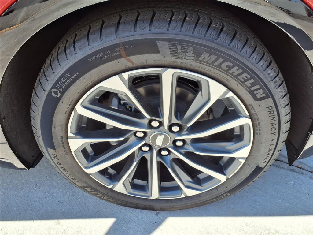 2026 Cadillac LYRIQ Premium Sport