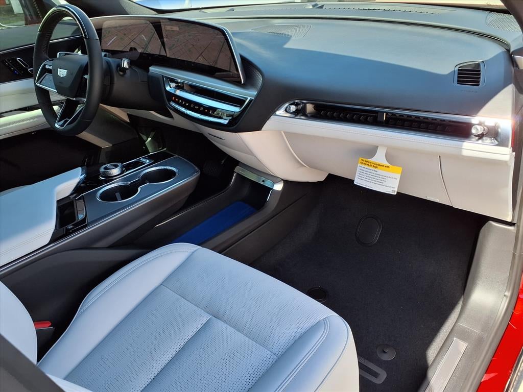 2026 Cadillac LYRIQ Premium Sport