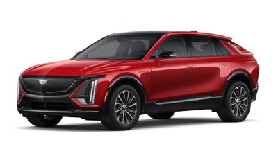 2026 Cadillac LYRIQ Premium Sport