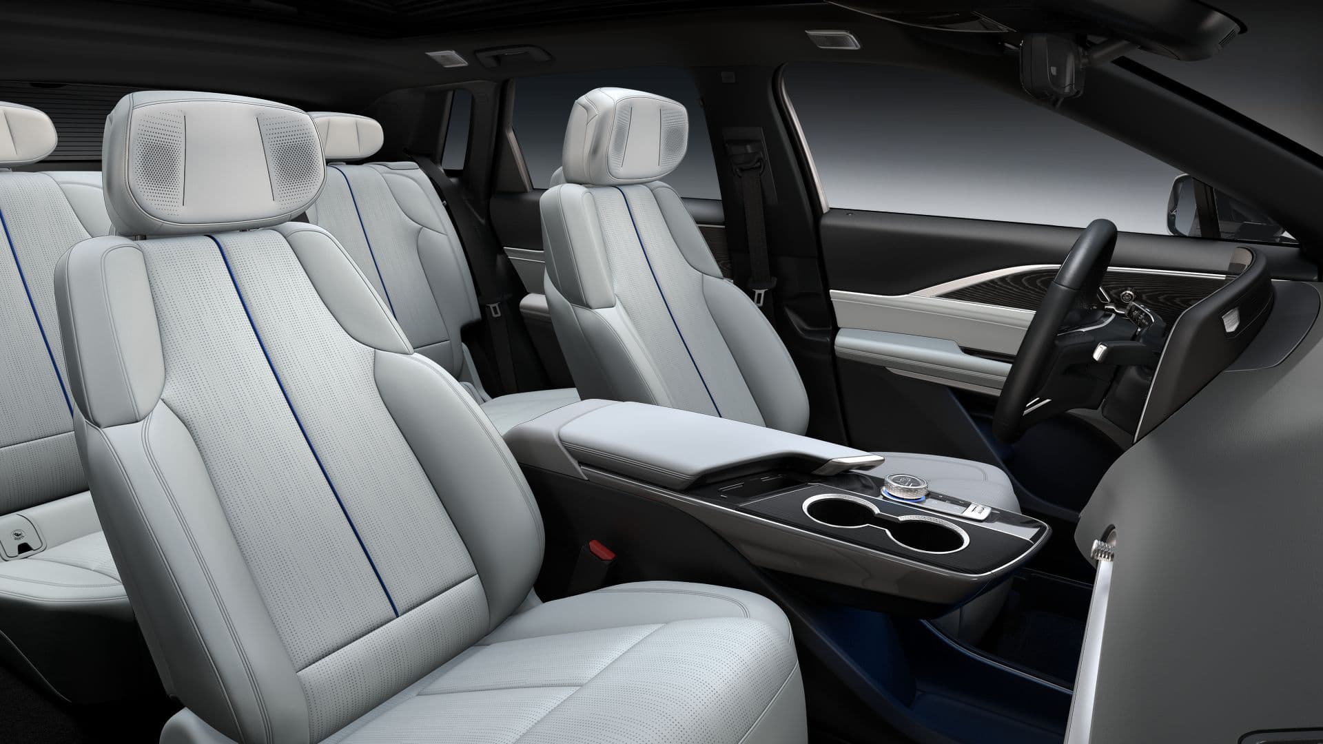 2026 Cadillac LYRIQ Premium Sport