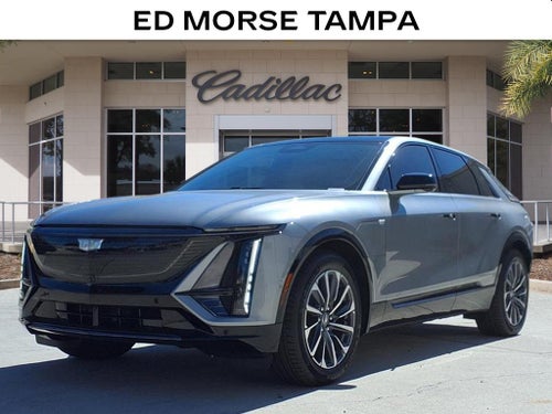 2026 Cadillac LYRIQ Premium Sport