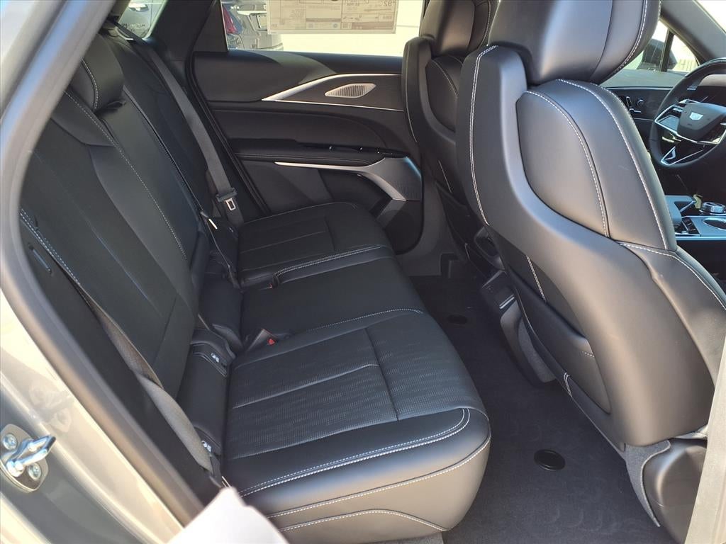 2026 Cadillac LYRIQ Premium Sport