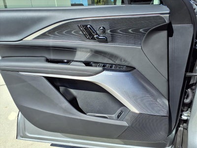 2026 Cadillac LYRIQ Premium Sport