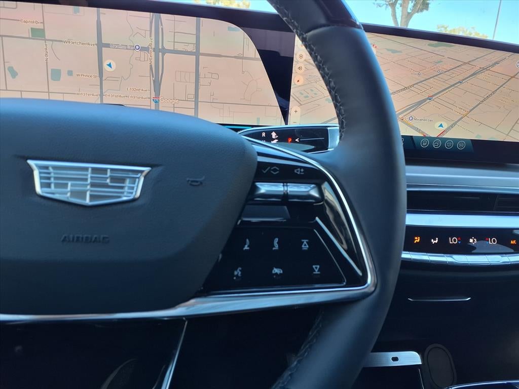 2026 Cadillac LYRIQ Premium Sport