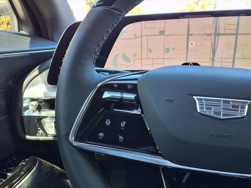 2026 Cadillac LYRIQ Premium Sport