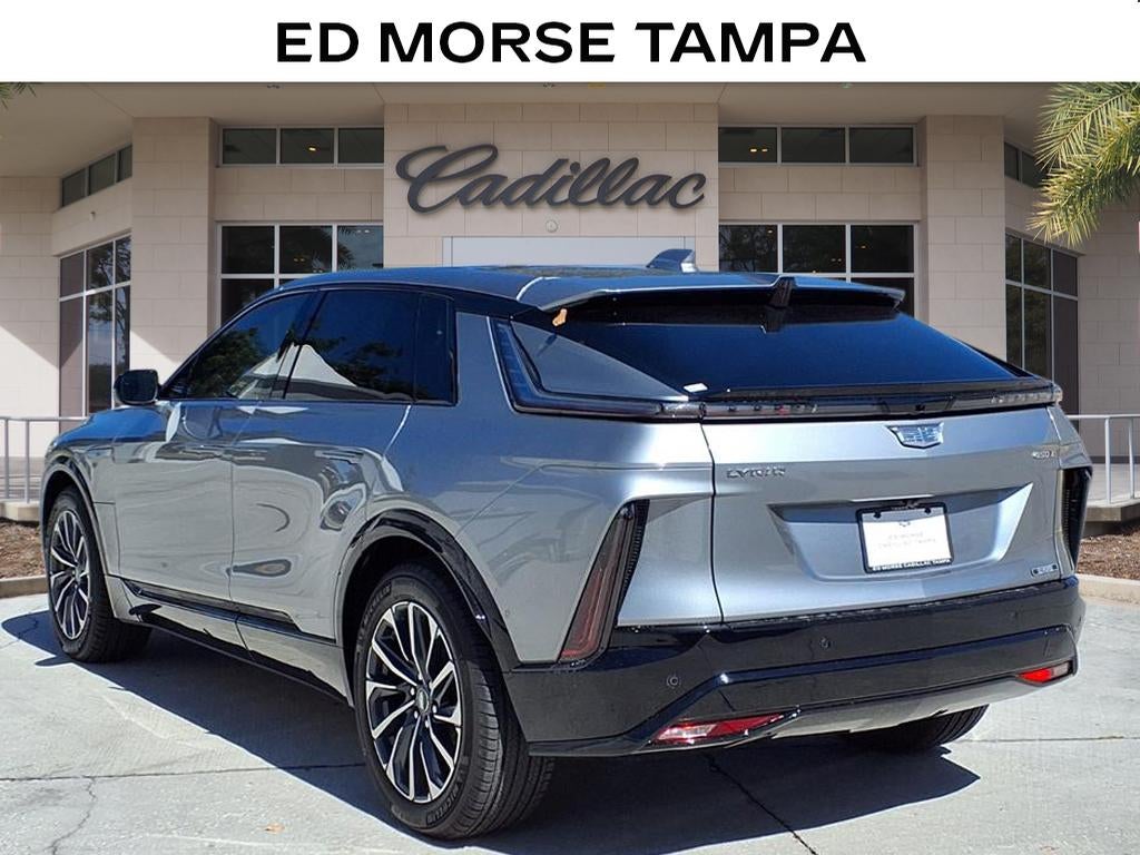 2026 Cadillac LYRIQ Premium Sport