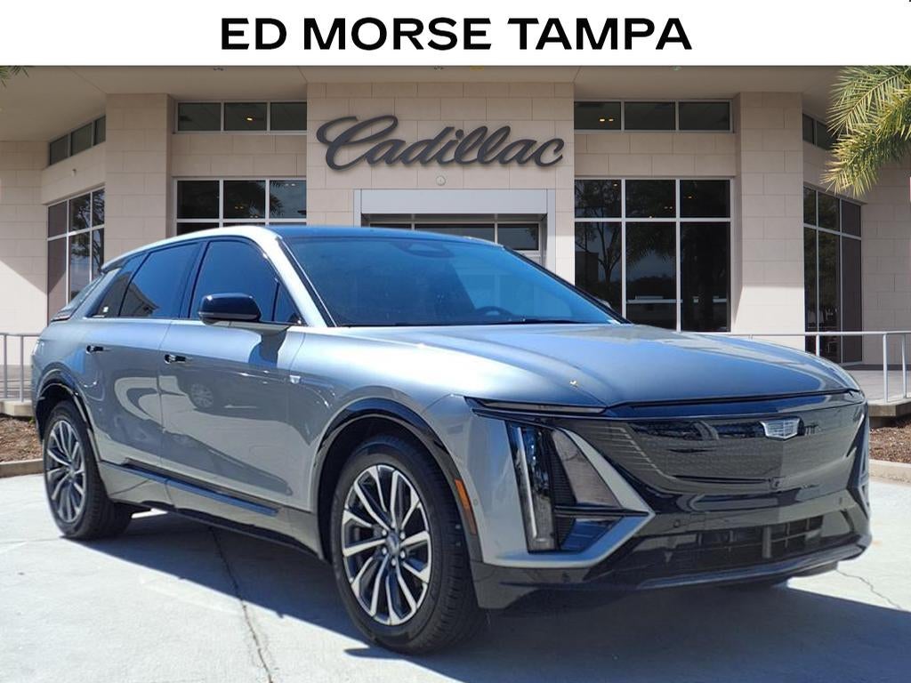 2026 Cadillac LYRIQ Premium Sport