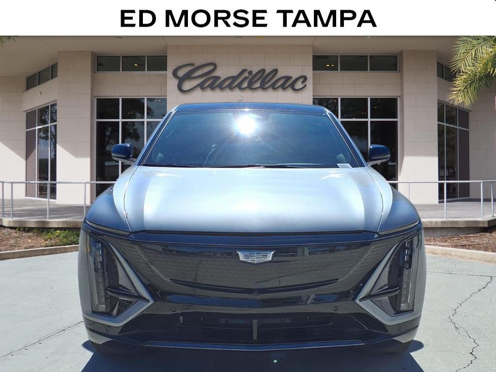 2026 Cadillac LYRIQ Premium Sport