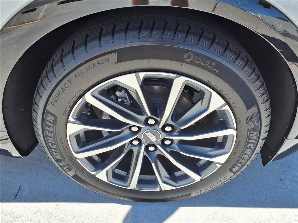 2026 Cadillac LYRIQ Premium Sport