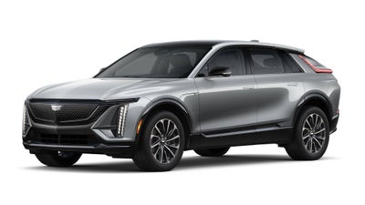 2026 Cadillac LYRIQ Premium Sport