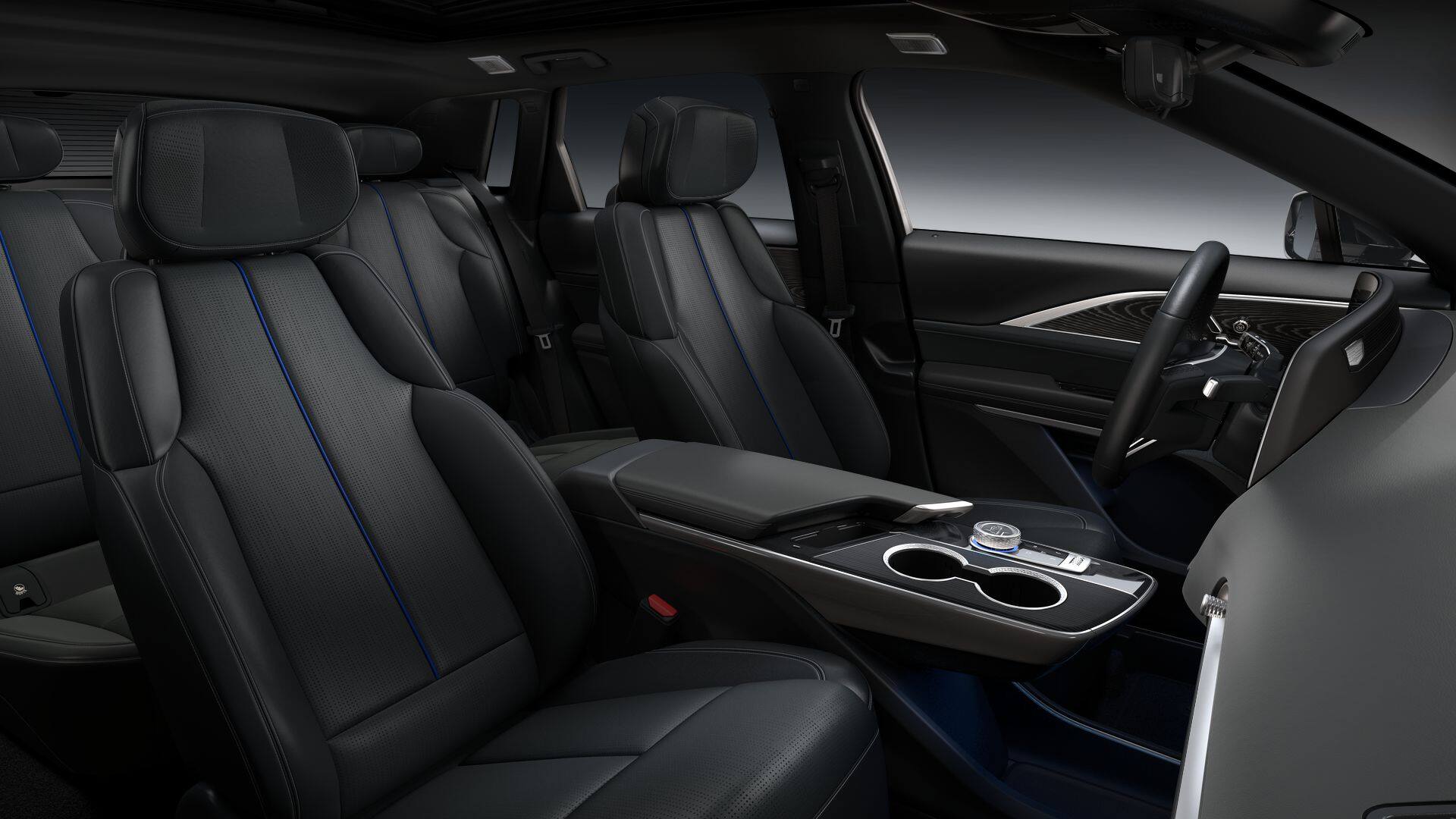 2026 Cadillac LYRIQ Premium Sport