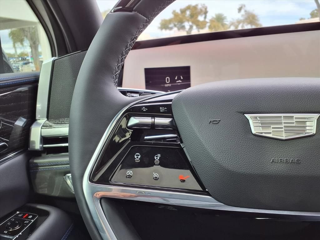 2026 Cadillac ESCALADE IQL Luxury