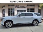 2026 Cadillac ESCALADE IQL Luxury