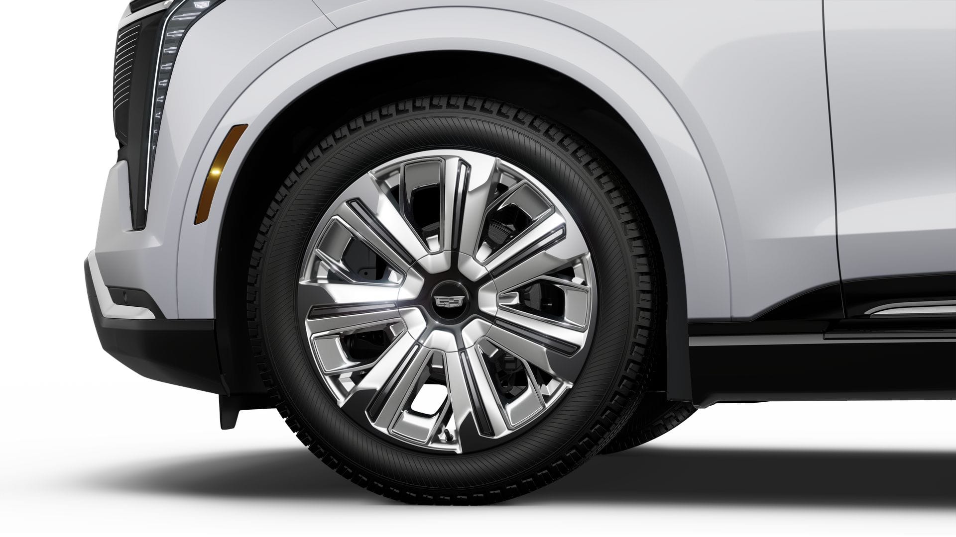 2026 Cadillac ESCALADE IQL Luxury