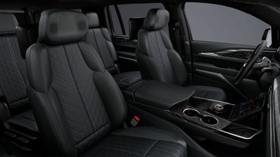 2026 Cadillac ESCALADE IQL Luxury