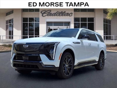 2026 Cadillac ESCALADE IQL Sport