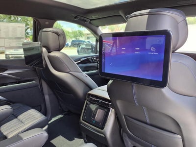 2026 Cadillac ESCALADE IQL Sport