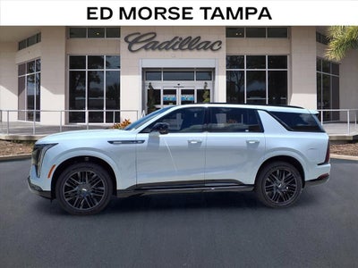 2026 Cadillac ESCALADE IQL Sport