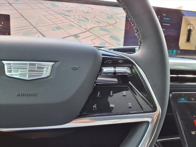 2026 Cadillac ESCALADE IQL Sport