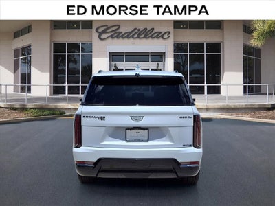 2026 Cadillac ESCALADE IQL Sport