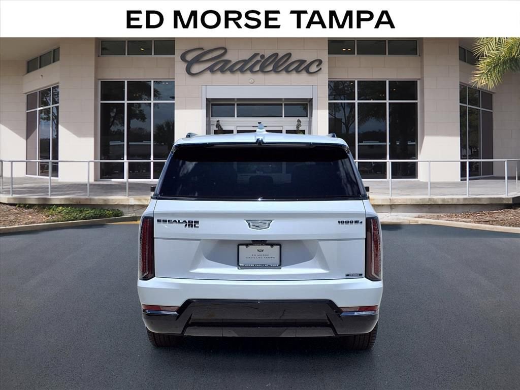 2026 Cadillac ESCALADE IQL Sport