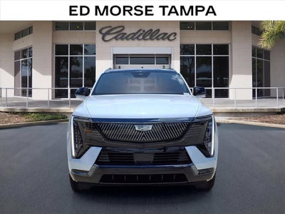 2026 Cadillac ESCALADE IQL Sport