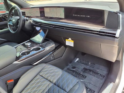2026 Cadillac ESCALADE IQL Sport