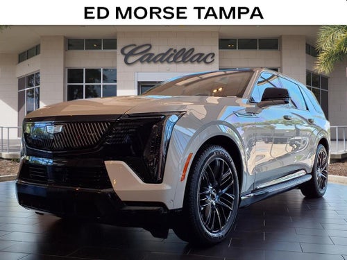 2026 Cadillac ESCALADE IQL Sport