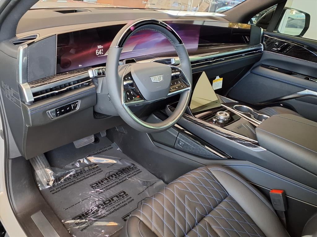 2026 Cadillac ESCALADE IQL Sport