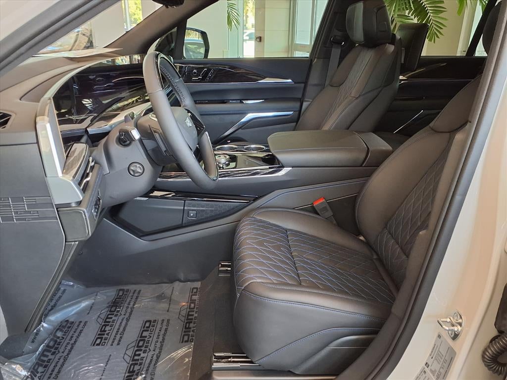 2026 Cadillac ESCALADE IQL Sport