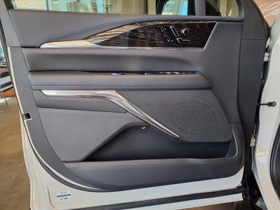 2026 Cadillac ESCALADE IQL Sport