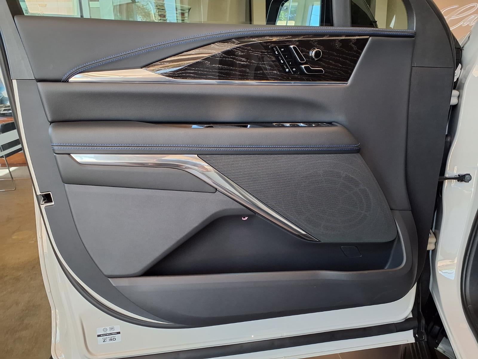 2026 Cadillac ESCALADE IQL Sport