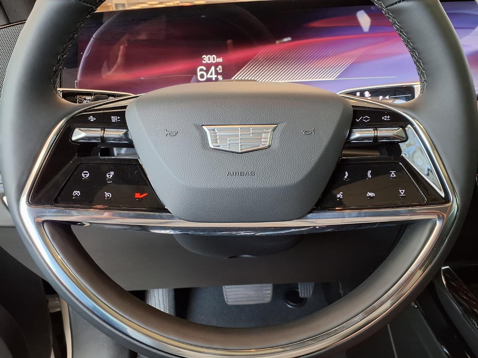 2026 Cadillac ESCALADE IQL Sport