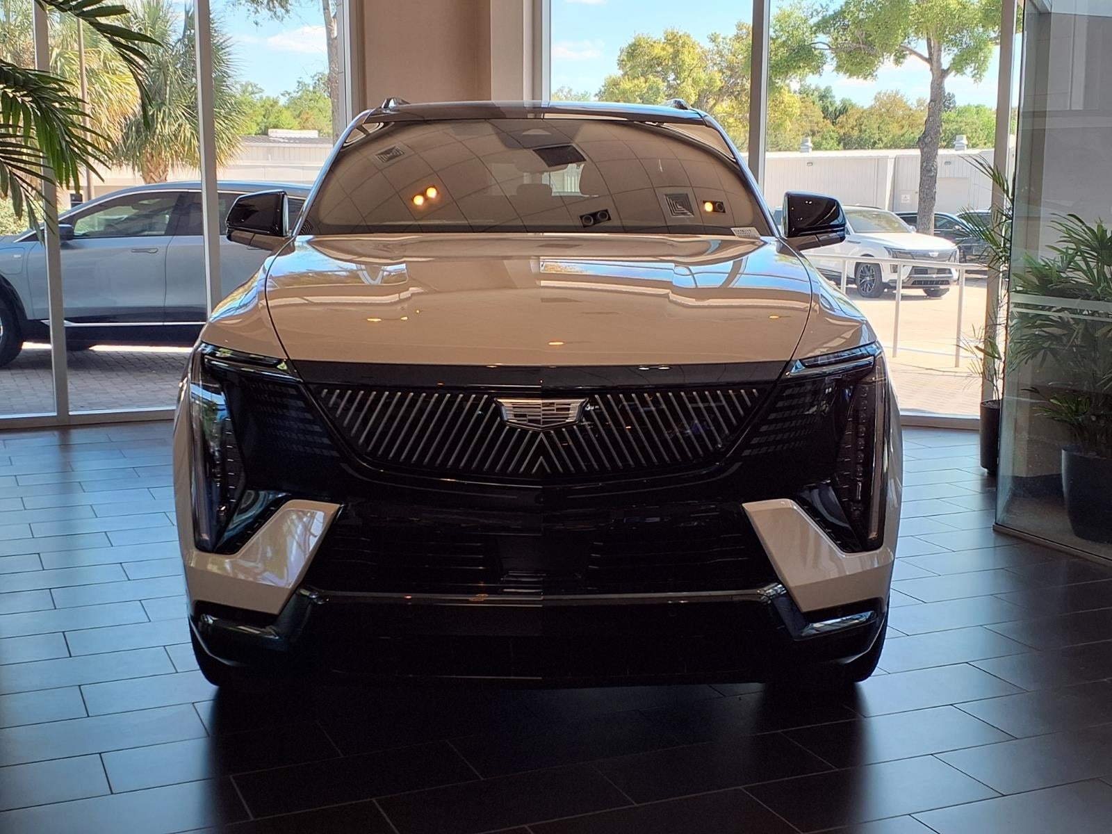 2026 Cadillac ESCALADE IQL Sport