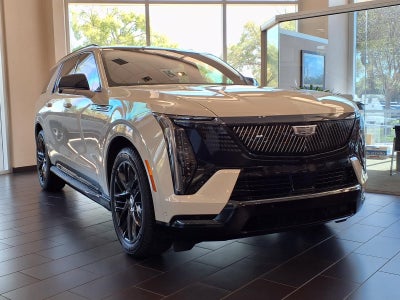 2026 Cadillac ESCALADE IQL Sport