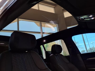 2026 Cadillac ESCALADE IQL Sport