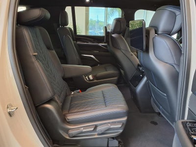 2026 Cadillac ESCALADE IQL Sport