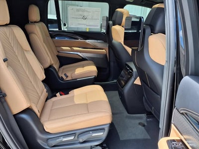 2026 Cadillac ESCALADE IQL Premium Sport