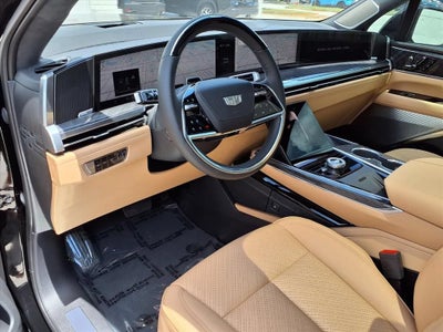 2026 Cadillac ESCALADE IQL Premium Sport