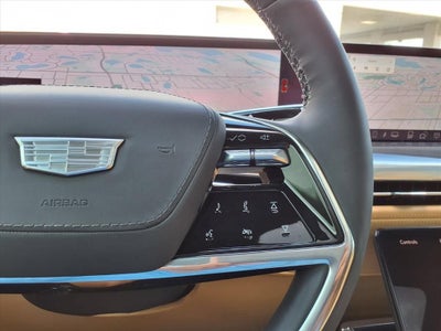 2026 Cadillac ESCALADE IQL Premium Sport